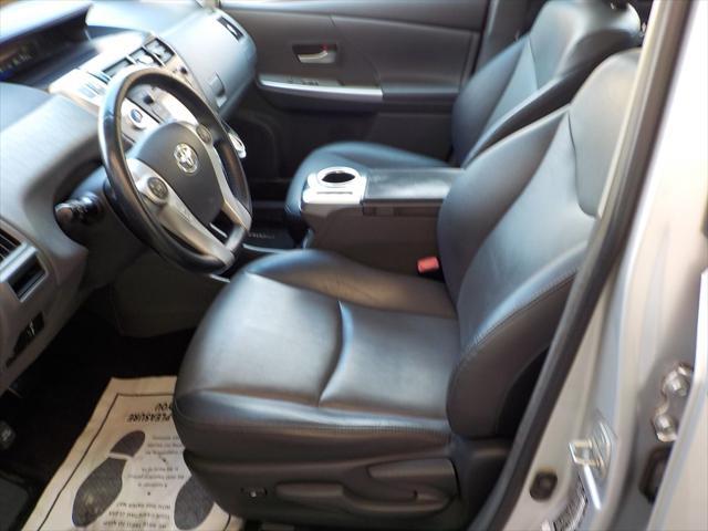 used 2014 Toyota Prius v car, priced at $9,750