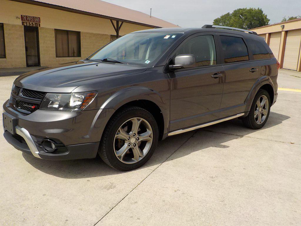 used 2016 Dodge Journey car, priced at $8,950