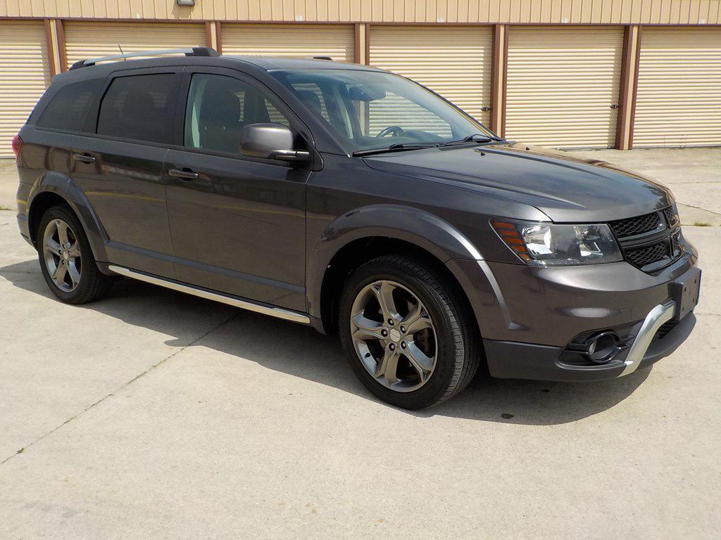 used 2016 Dodge Journey car, priced at $8,950