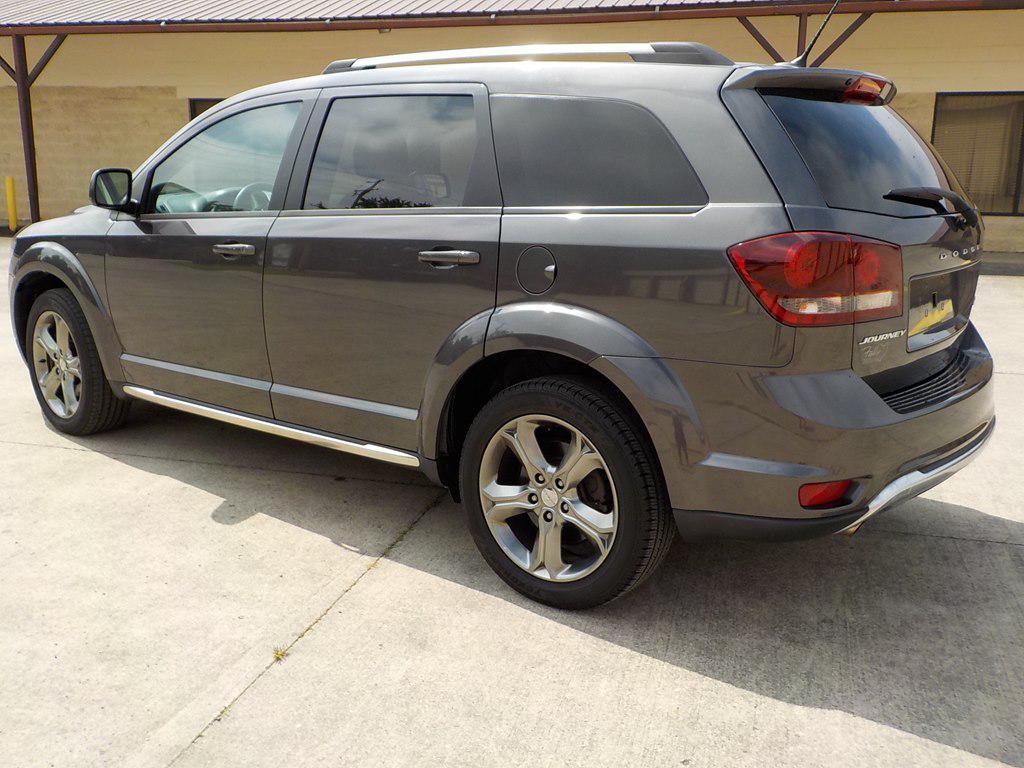 used 2016 Dodge Journey car, priced at $8,950