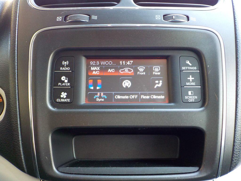 used 2016 Dodge Journey car, priced at $8,950