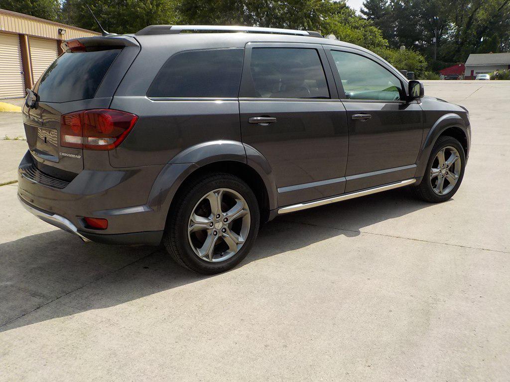 used 2016 Dodge Journey car, priced at $8,950