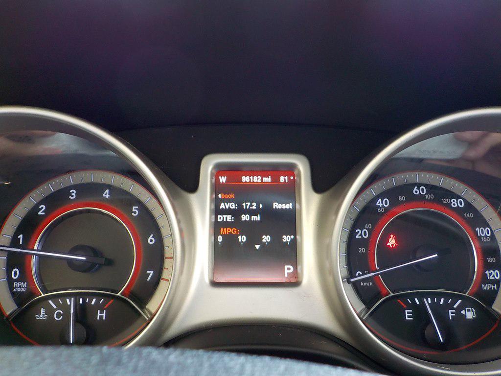 used 2016 Dodge Journey car, priced at $8,950