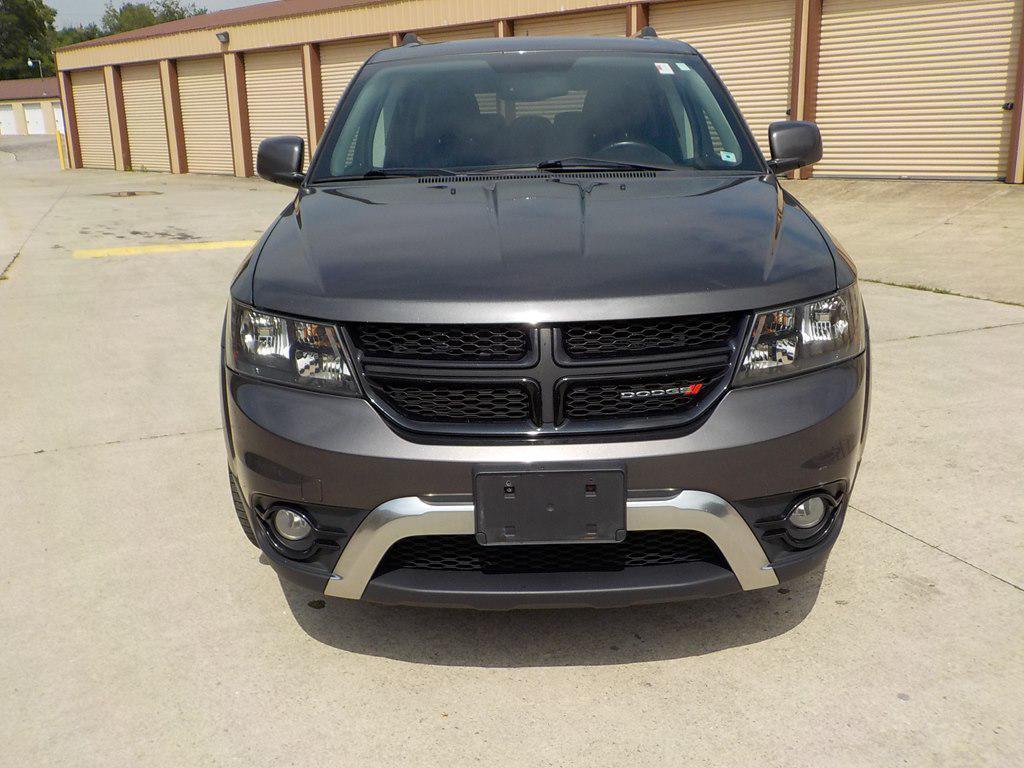 used 2016 Dodge Journey car, priced at $8,950