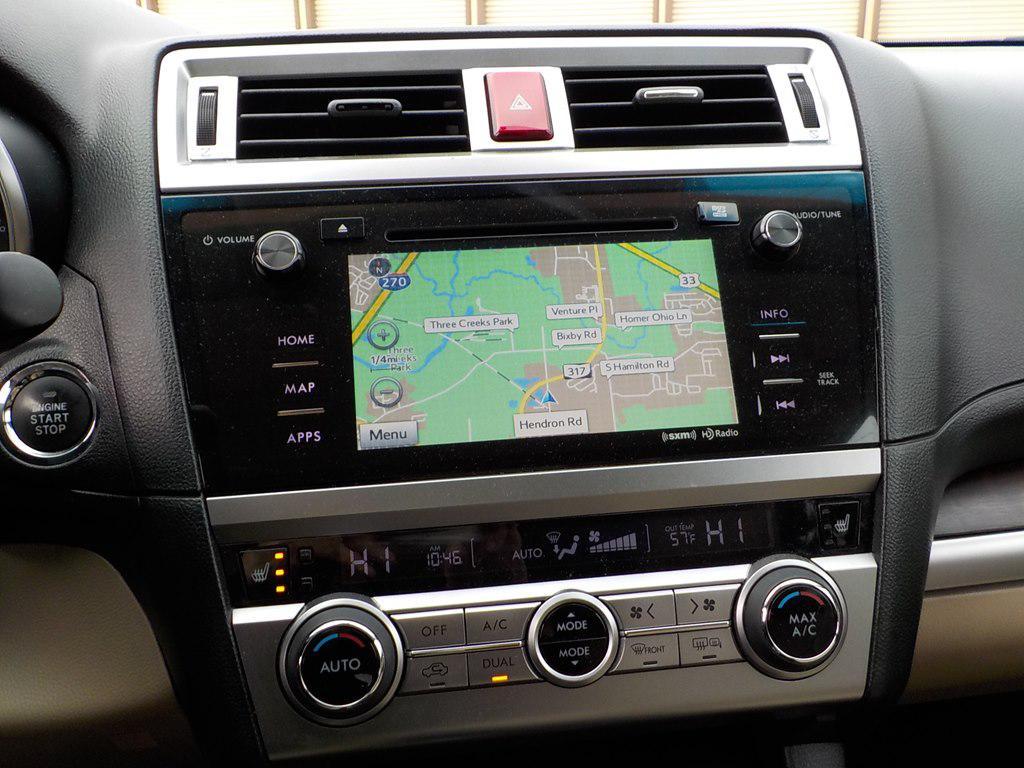 used 2015 Subaru Outback car, priced at $8,850