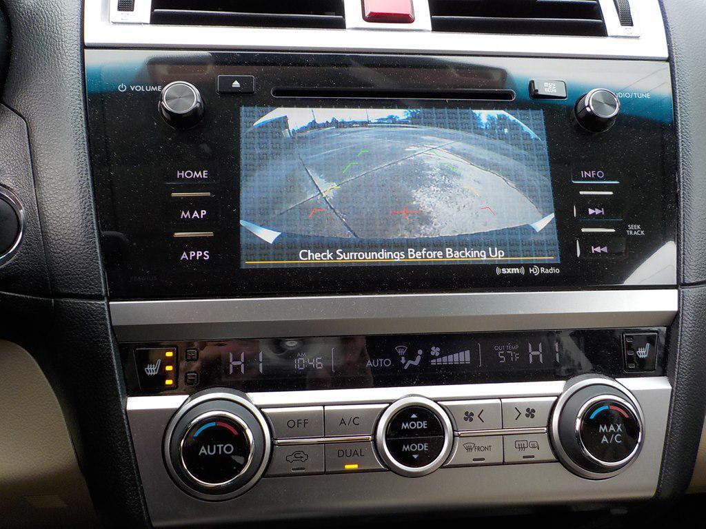 used 2015 Subaru Outback car, priced at $8,850