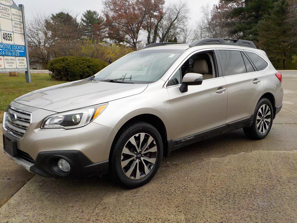 used 2015 Subaru Outback car, priced at $8,850