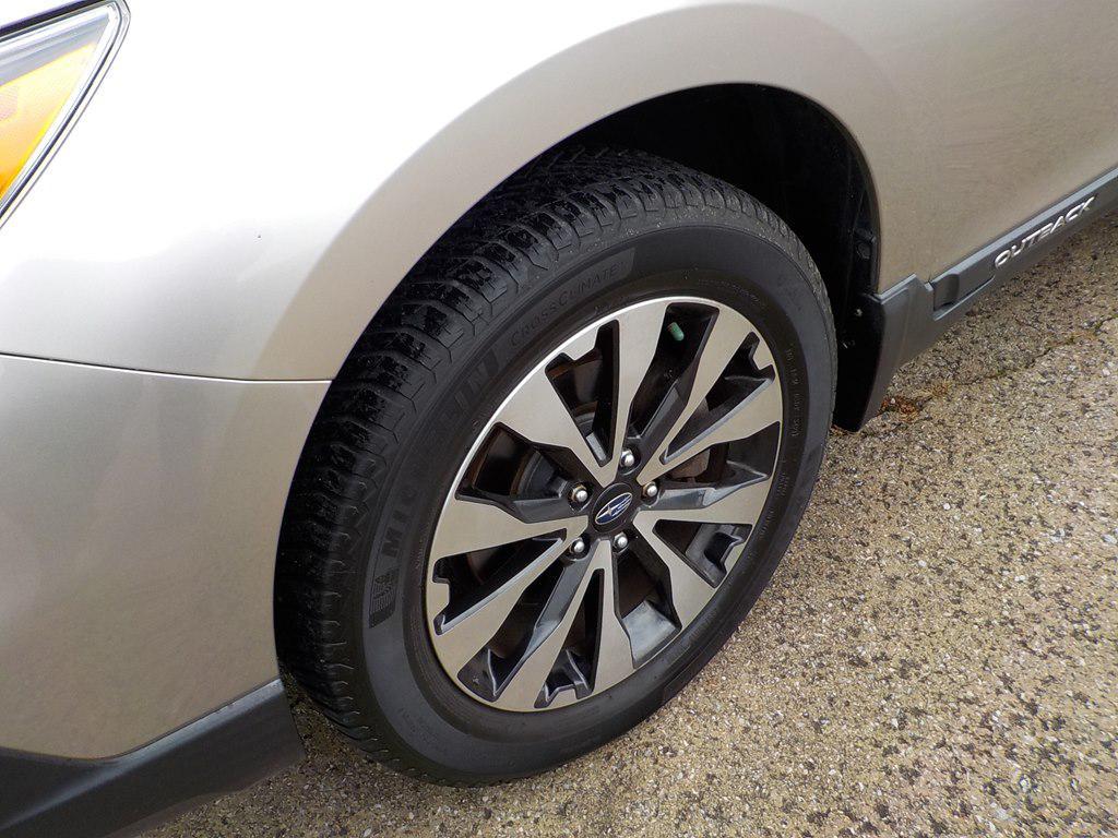 used 2015 Subaru Outback car, priced at $8,850