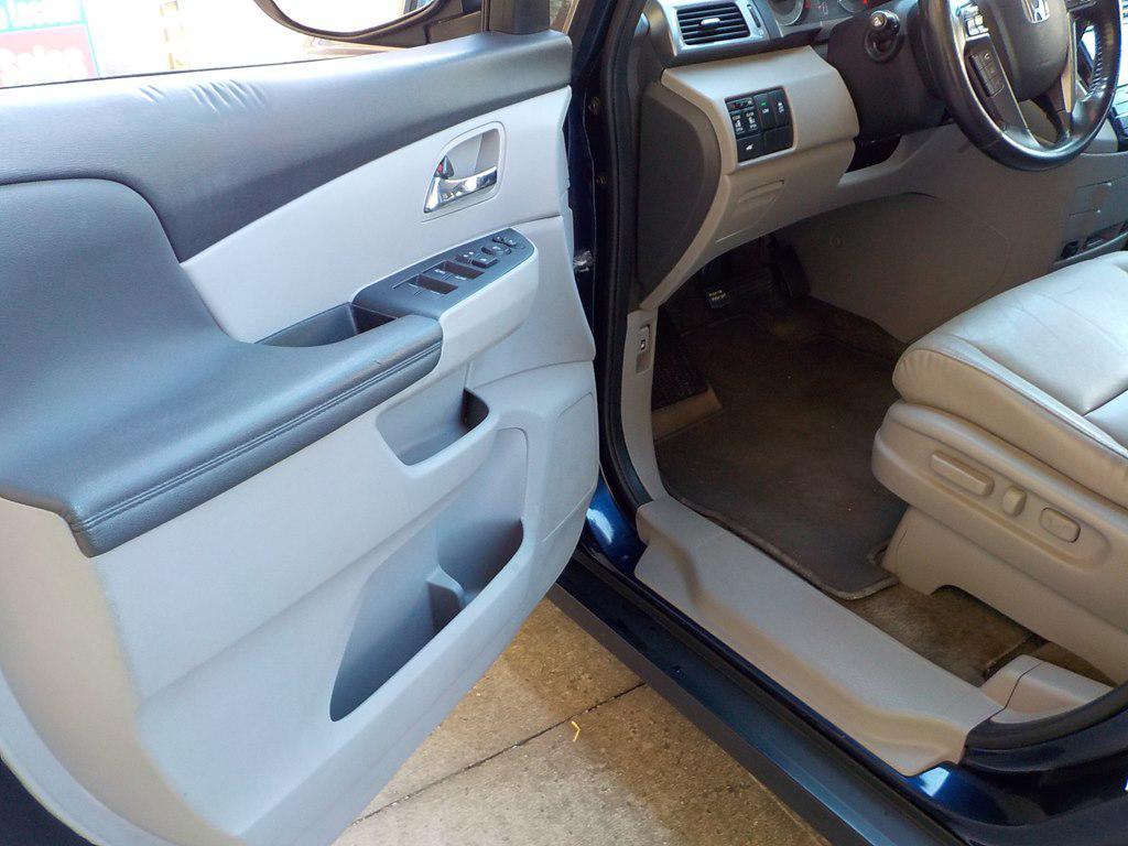 used 2015 Honda Odyssey car, priced at $8,950