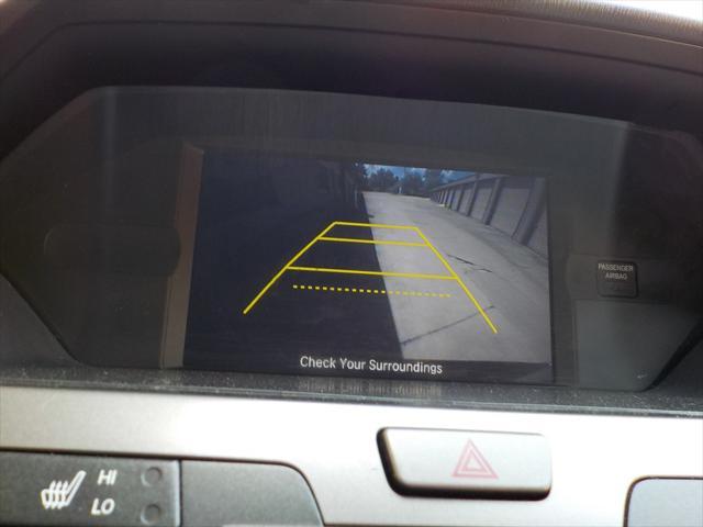 used 2015 Honda Odyssey car, priced at $8,995