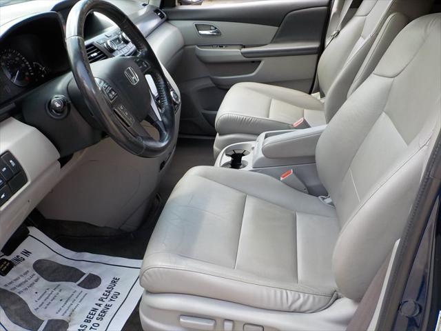 used 2015 Honda Odyssey car, priced at $8,995