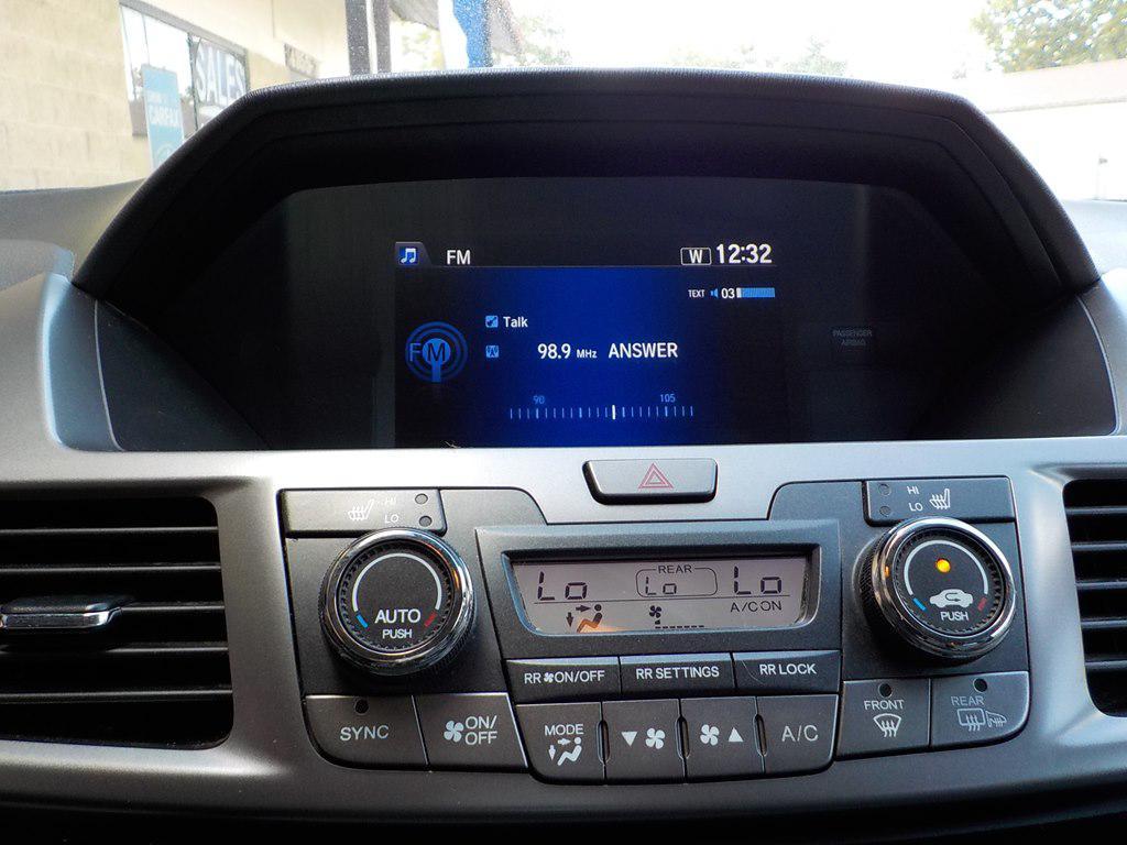 used 2015 Honda Odyssey car, priced at $8,950