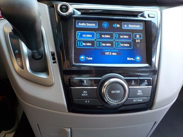used 2015 Honda Odyssey car, priced at $8,995