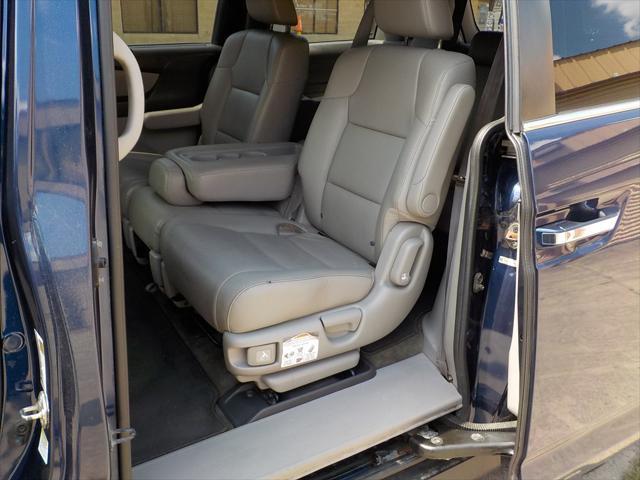 used 2015 Honda Odyssey car, priced at $8,995
