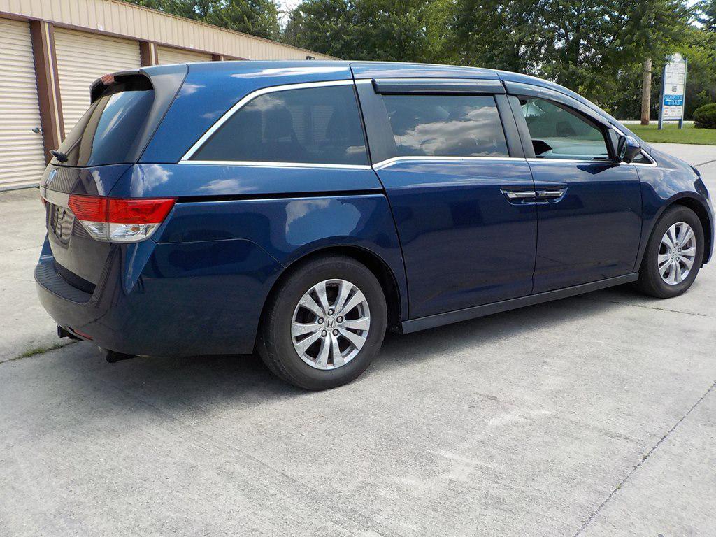 used 2015 Honda Odyssey car, priced at $8,950