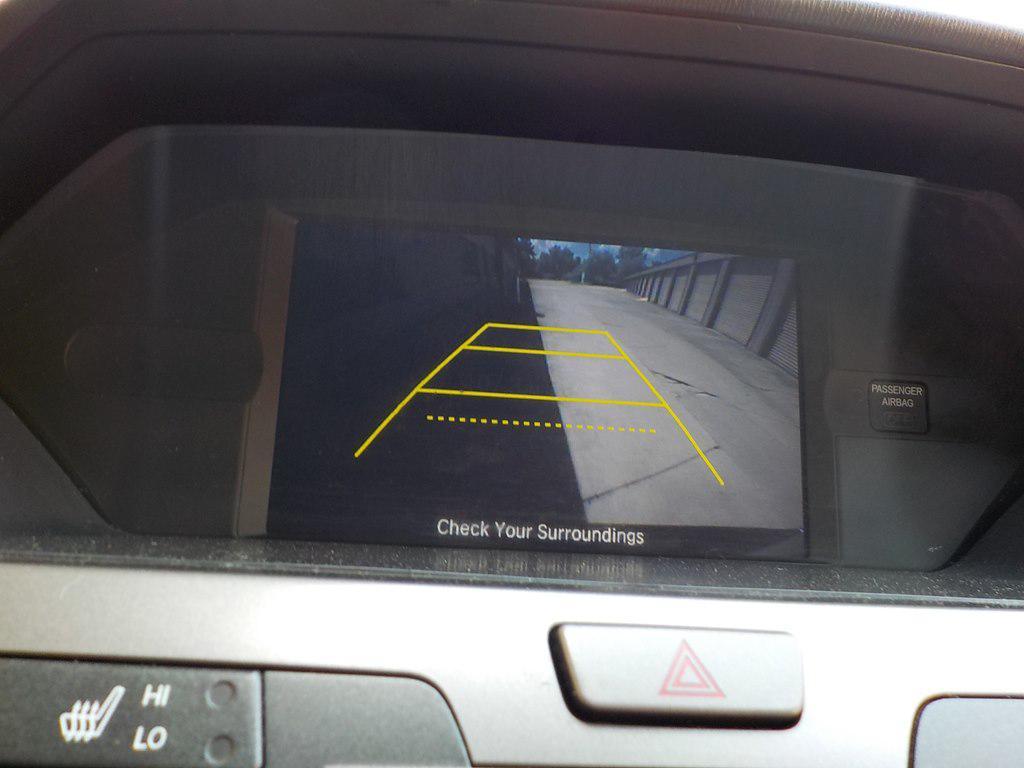 used 2015 Honda Odyssey car, priced at $8,950