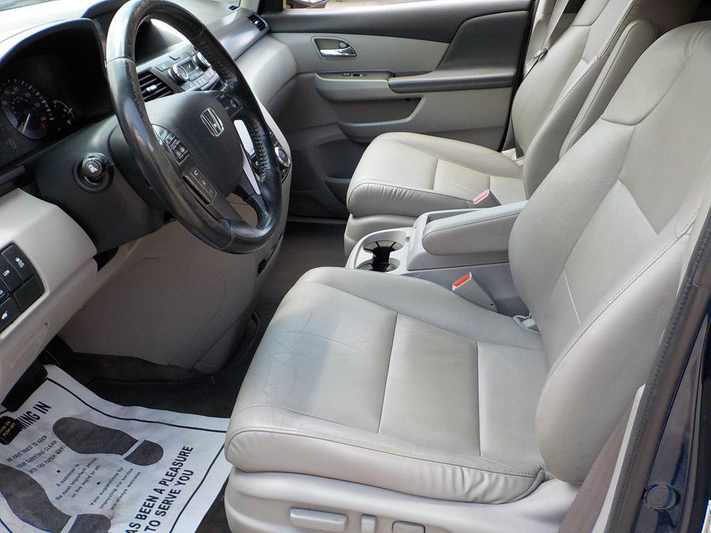 used 2015 Honda Odyssey car, priced at $8,950