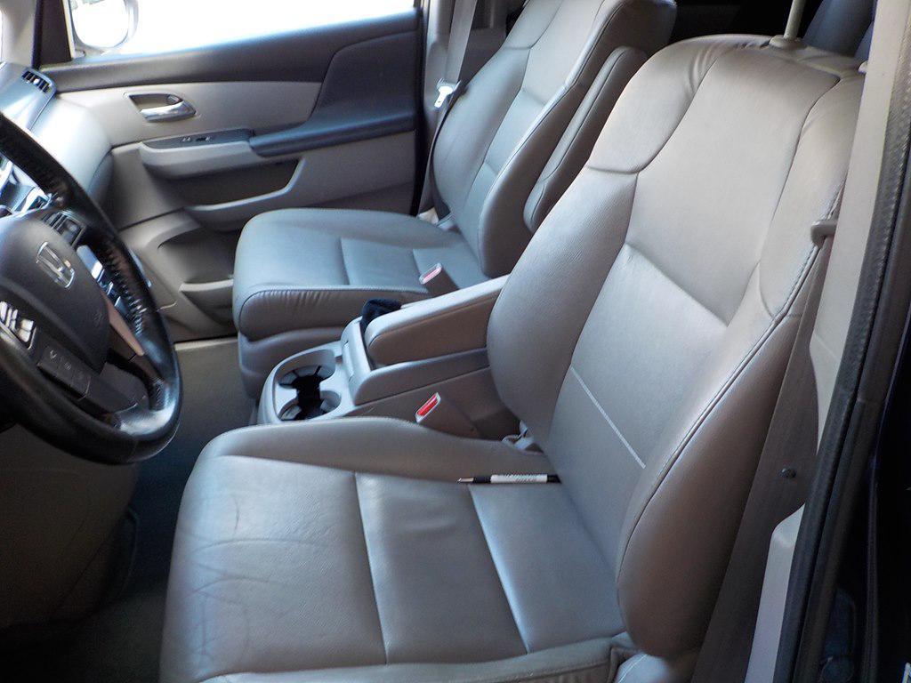 used 2015 Honda Odyssey car, priced at $8,950
