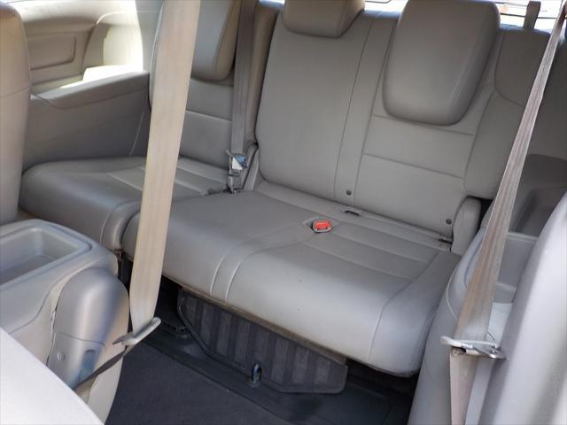used 2015 Honda Odyssey car, priced at $8,995