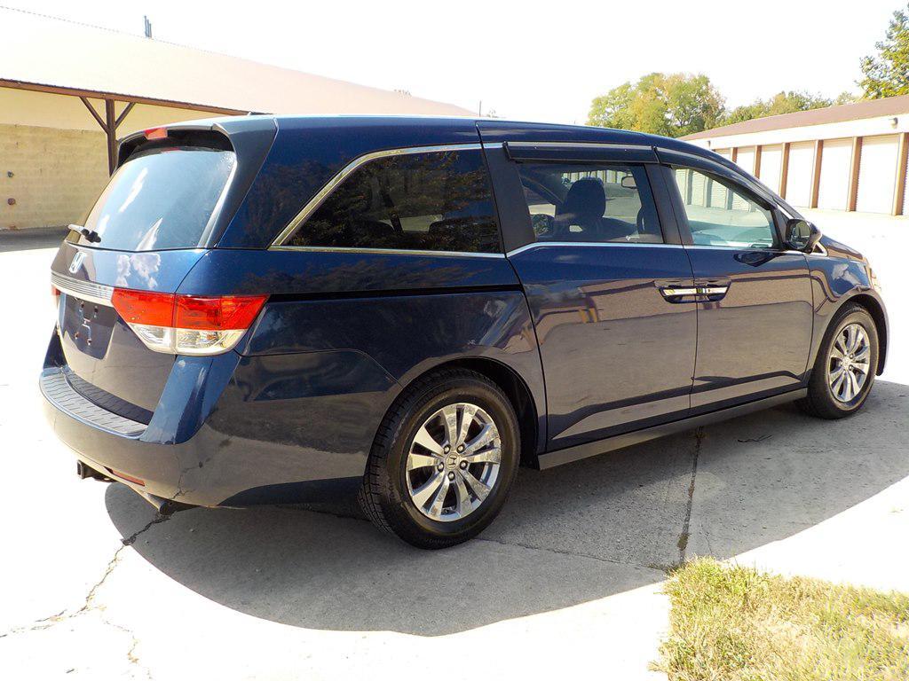 used 2015 Honda Odyssey car, priced at $8,950