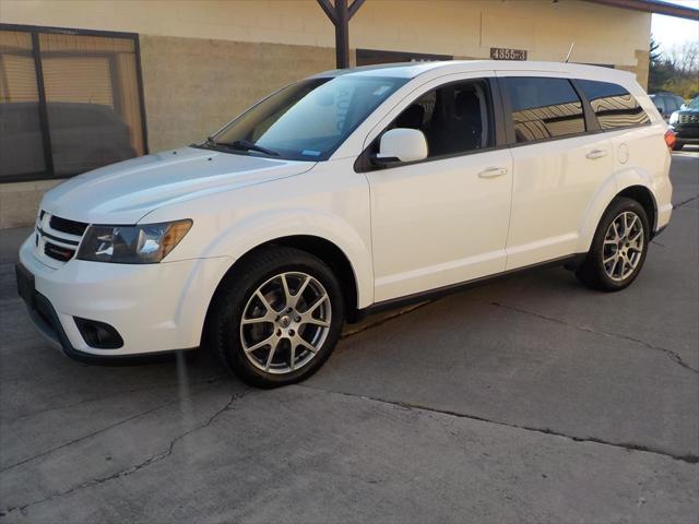 used 2018 Dodge Journey car, priced at $8,350