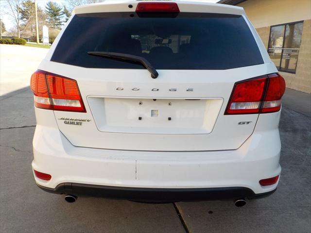 used 2018 Dodge Journey car, priced at $8,350