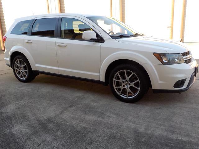 used 2018 Dodge Journey car, priced at $8,350