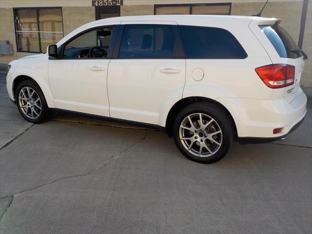 used 2018 Dodge Journey car, priced at $8,350