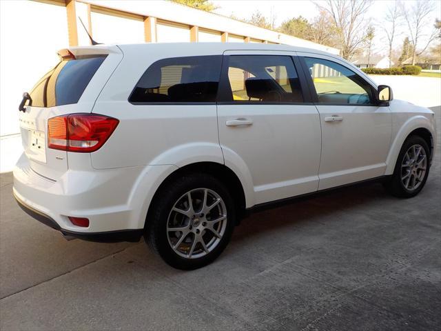 used 2018 Dodge Journey car, priced at $8,350