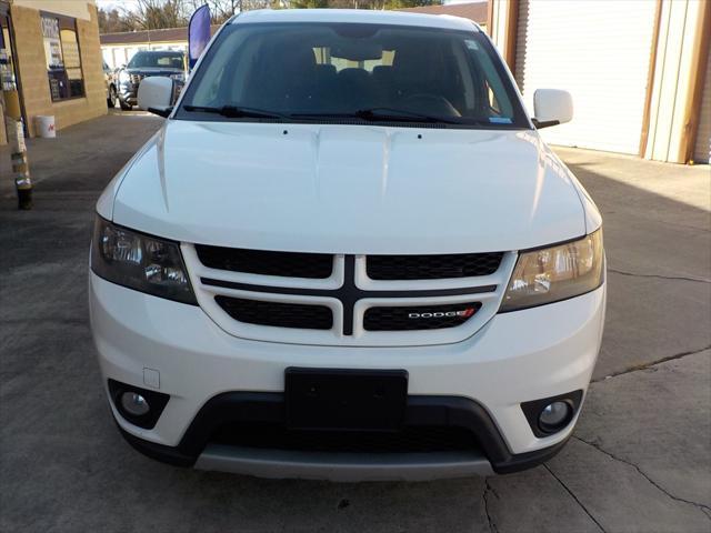 used 2018 Dodge Journey car, priced at $8,350