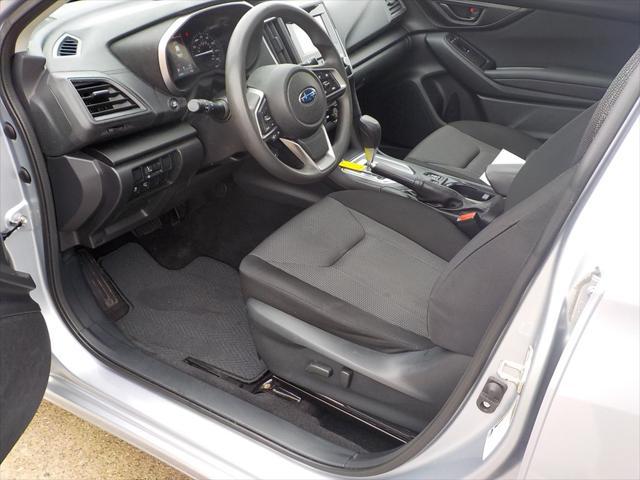 used 2020 Subaru Impreza car, priced at $11,700