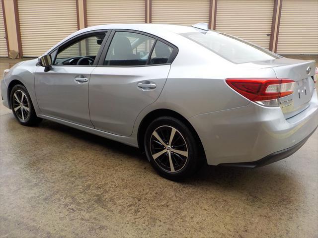 used 2020 Subaru Impreza car, priced at $11,700