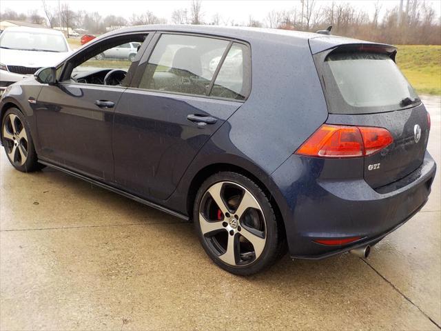 used 2015 Volkswagen Golf GTI car, priced at $8,850