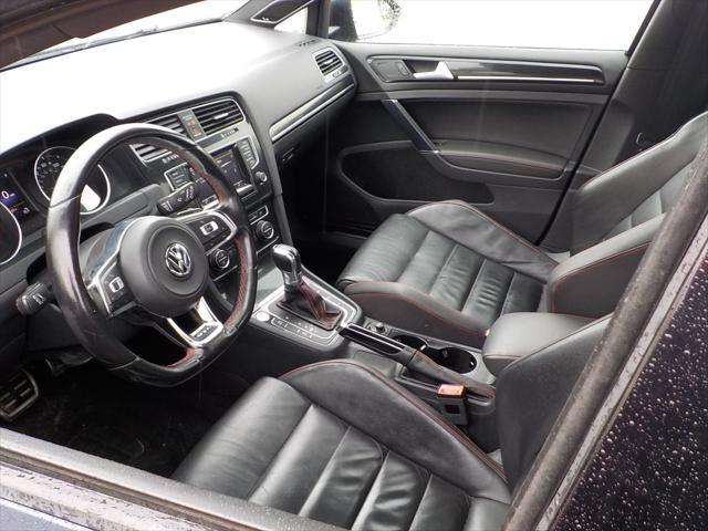 used 2015 Volkswagen Golf GTI car, priced at $8,850