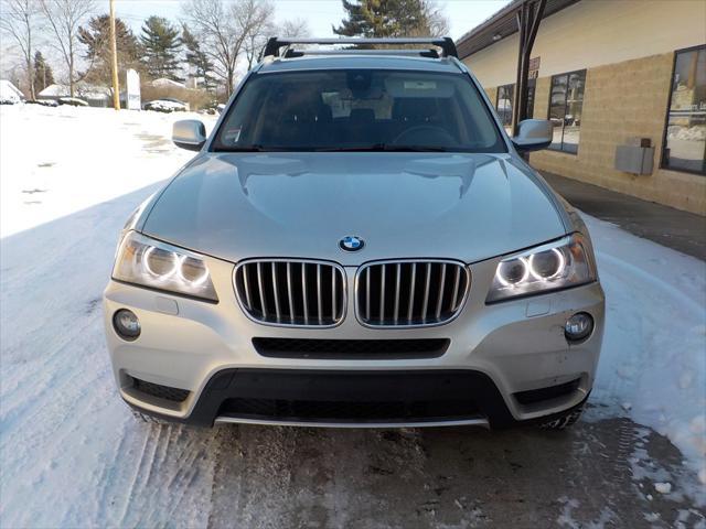 used 2014 BMW X3 car, priced at $7,995