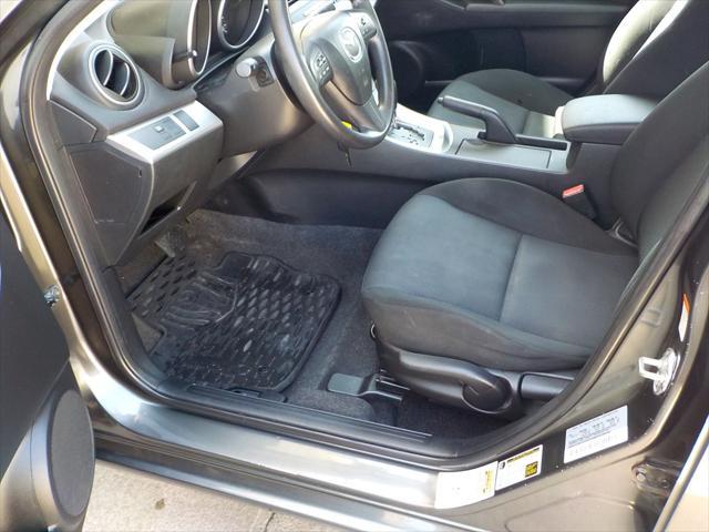 used 2011 Mazda Mazda3 car, priced at $6,250