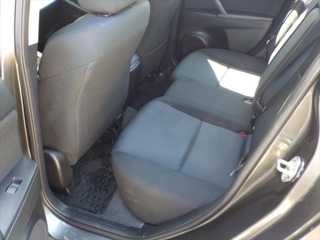 used 2011 Mazda Mazda3 car, priced at $6,250
