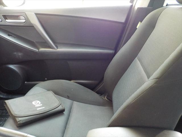 used 2011 Mazda Mazda3 car, priced at $6,250