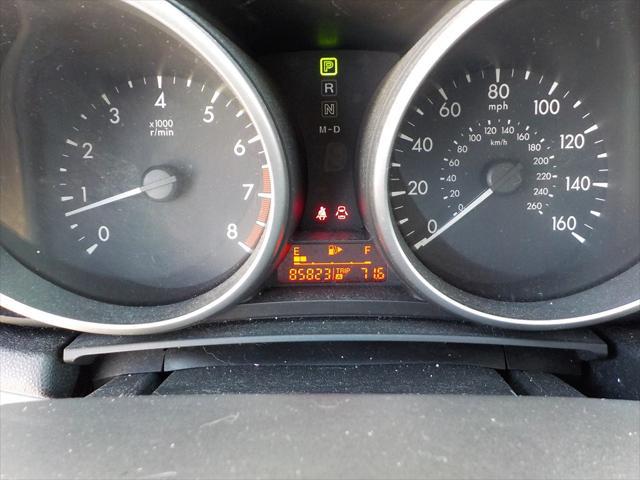 used 2011 Mazda Mazda3 car, priced at $6,250