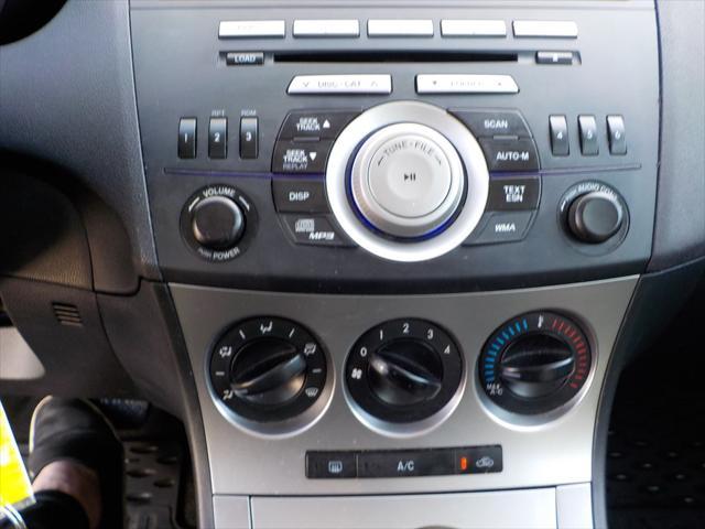 used 2011 Mazda Mazda3 car, priced at $6,250