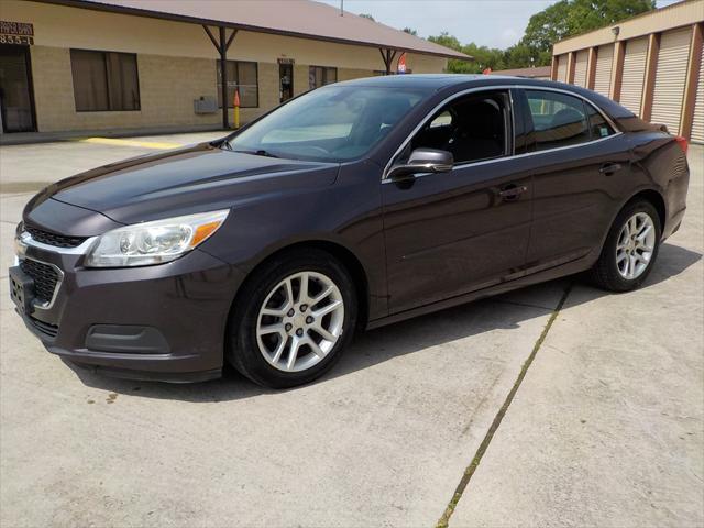 used 2015 Chevrolet Malibu car, priced at $7,250