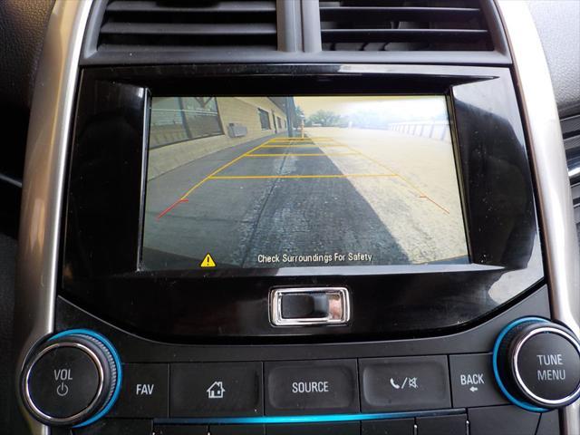 used 2015 Chevrolet Malibu car, priced at $7,250