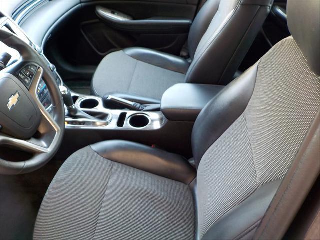 used 2015 Chevrolet Malibu car, priced at $7,250