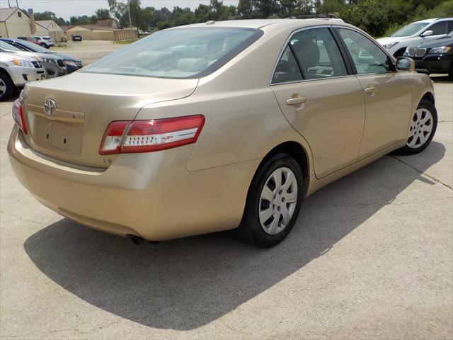 used 2010 Toyota Camry car, priced at $5,995