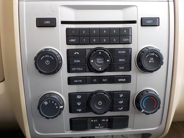 used 2009 Ford Escape car, priced at $4,995