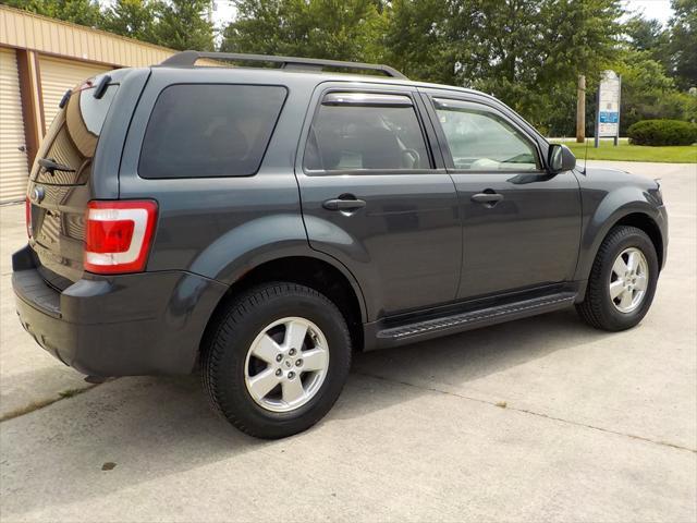 used 2009 Ford Escape car, priced at $4,995