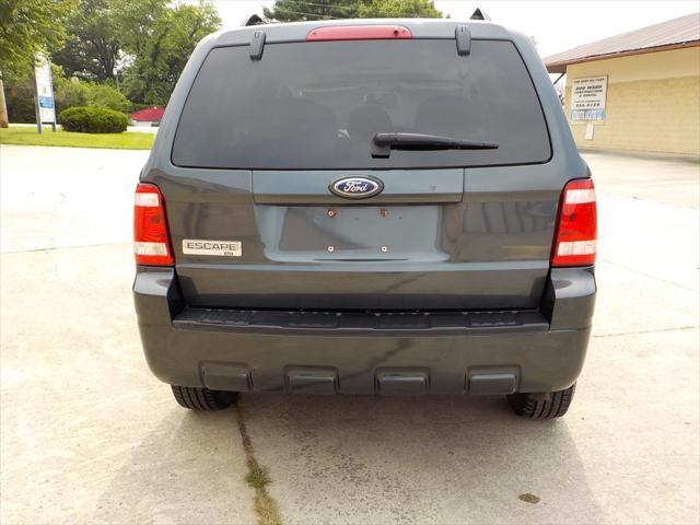 used 2009 Ford Escape car, priced at $4,995