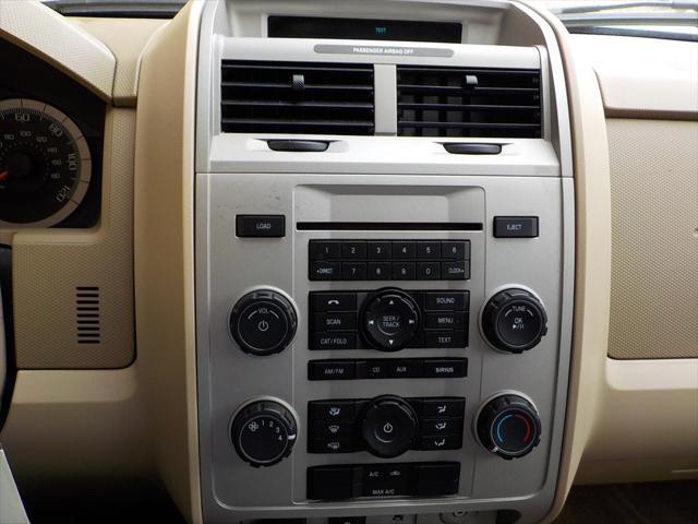 used 2009 Ford Escape car, priced at $4,995