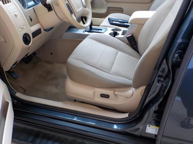 used 2009 Ford Escape car, priced at $4,995