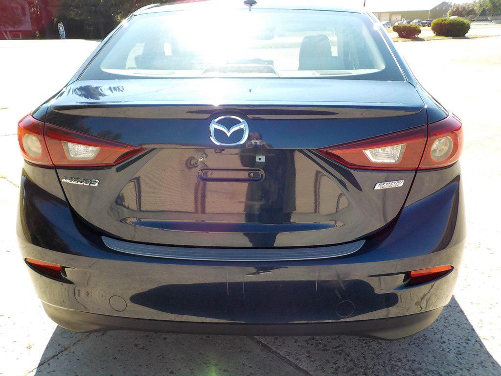 used 2017 Mazda Mazda3 car, priced at $11,500